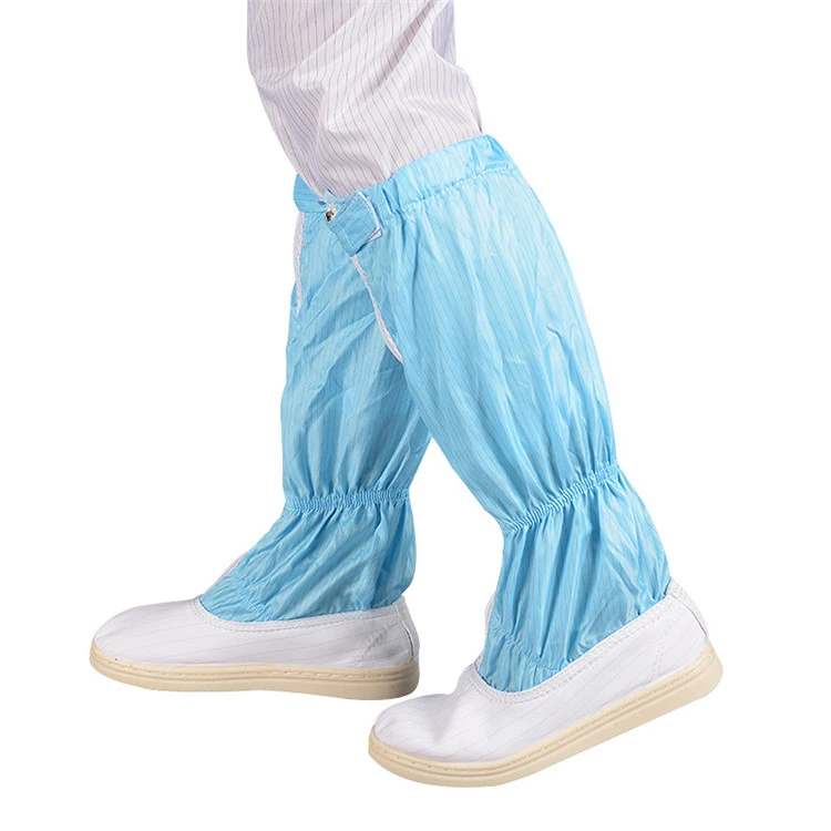 Good quality factory directly antistatic cleanroom boots work shoe