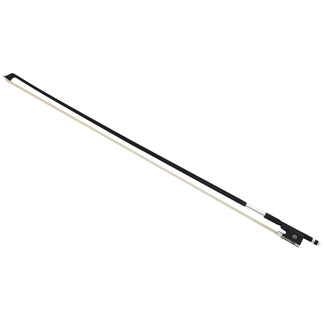 Carbon Fiber 4/4 Cello Bow Small Pre Made Violin Bow Professional High Quality Viola Bow For kids