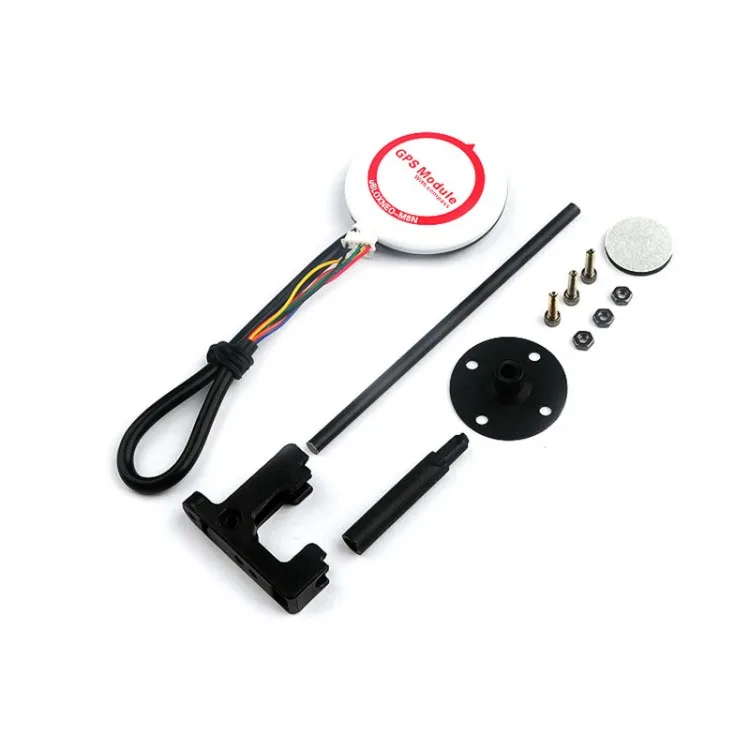  Ublox NEO-M8N GPS модуль с компасом и кронштейн для Контроллер полета Pixhawk /Pixracer игровые