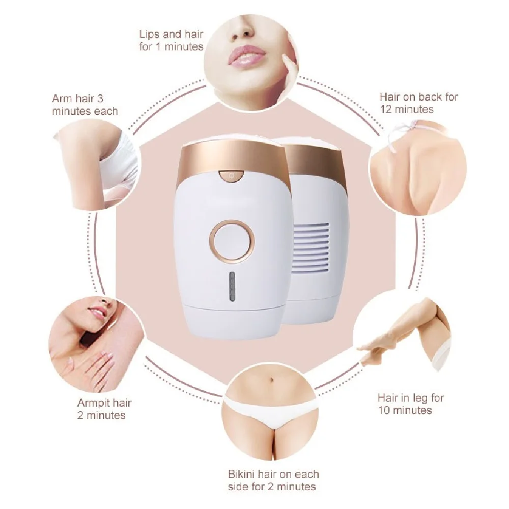 
Low cost vagina hair removal machine upper lips trio laser MOQ Manufacturer 