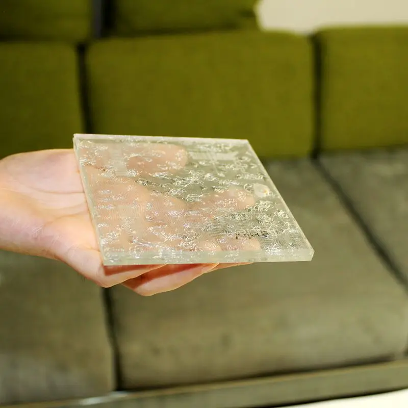 Dongguan Factory Newest Hot Selling Top Quality Patterned Glass Bathroom Door Decorative Doors And Windows