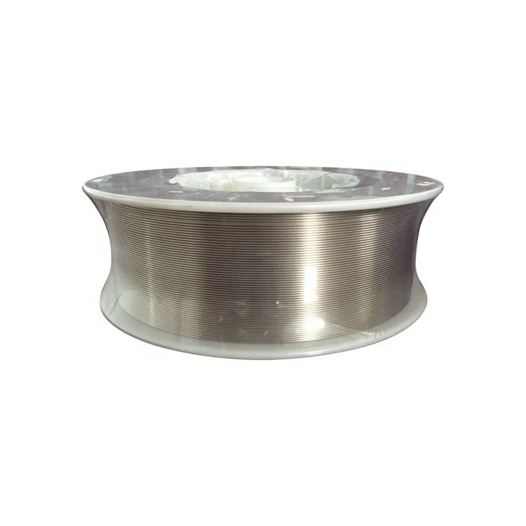 Fast Delivery High Percentage Flux Cored Ernicrmo-4 Welding Wire For Steel Manufacturing