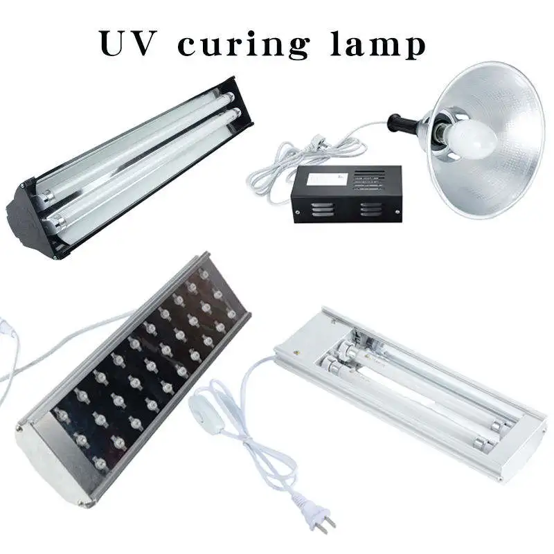 Wholesale price for UV curing lamp products used to repair aged and oxidized car windshields