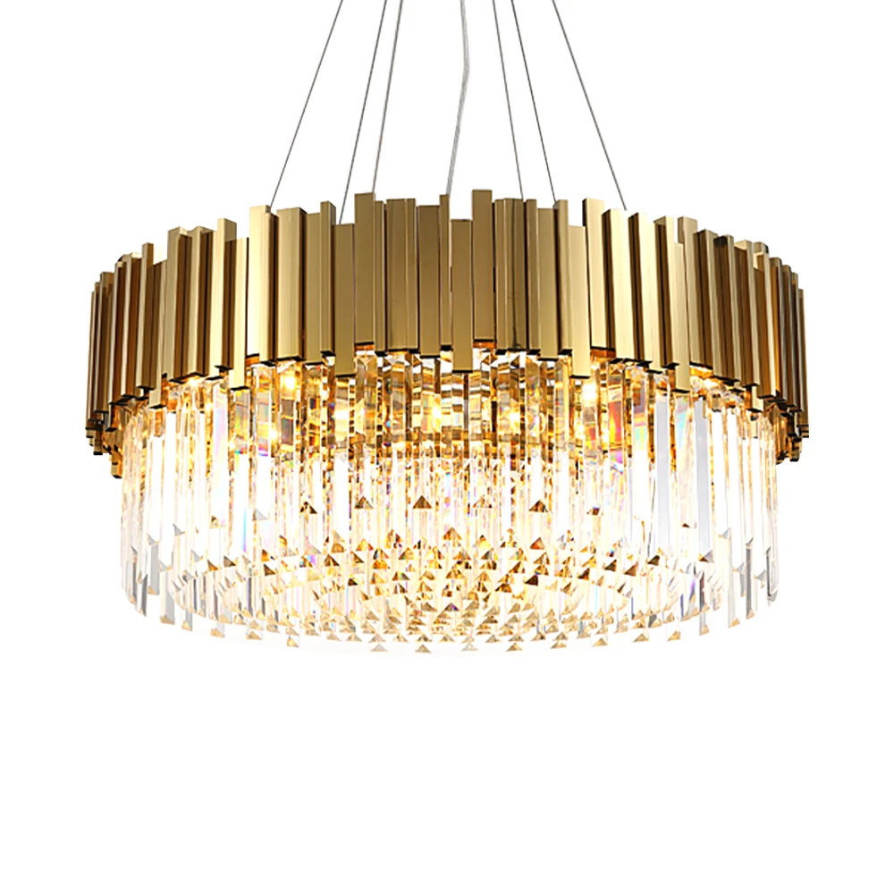 Indoor Chandelier Modern Art Venetian Ceiling Lamp Creative Matte Black White Ceiling Lights ROHS Lighting and Circuitry Design