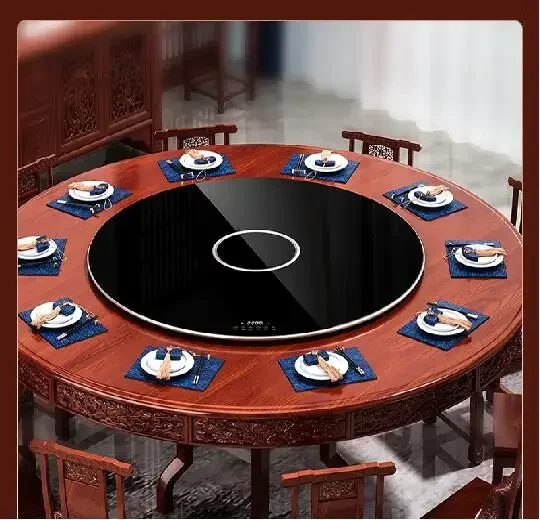 Factory Customized Professional Manufacturer 130 Degree Warm Dishes Warm Cutting Board