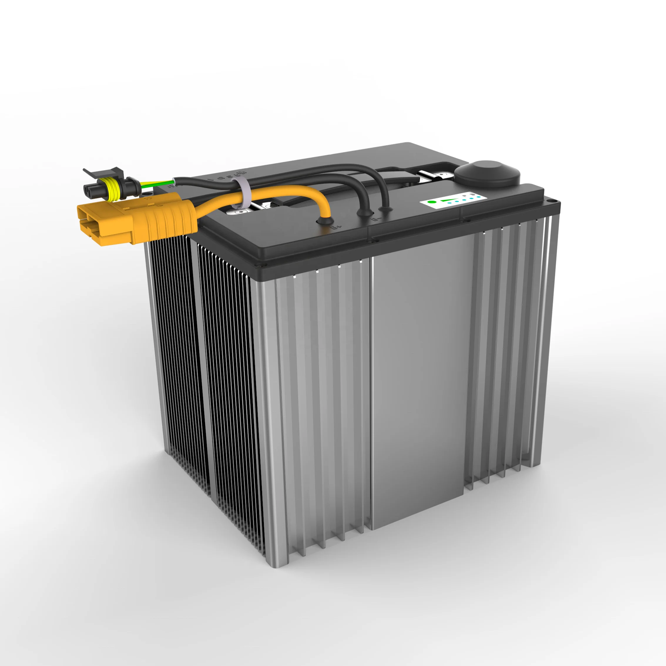 Литий-ионный аккумулятор с BMS 12V150Ah для электрического оборудования