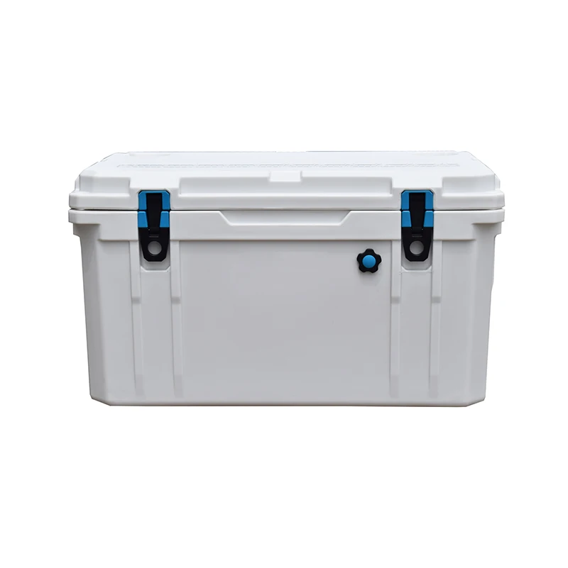 Factory direct sales of plastic cooler box for food transportation styrofoam box cooler