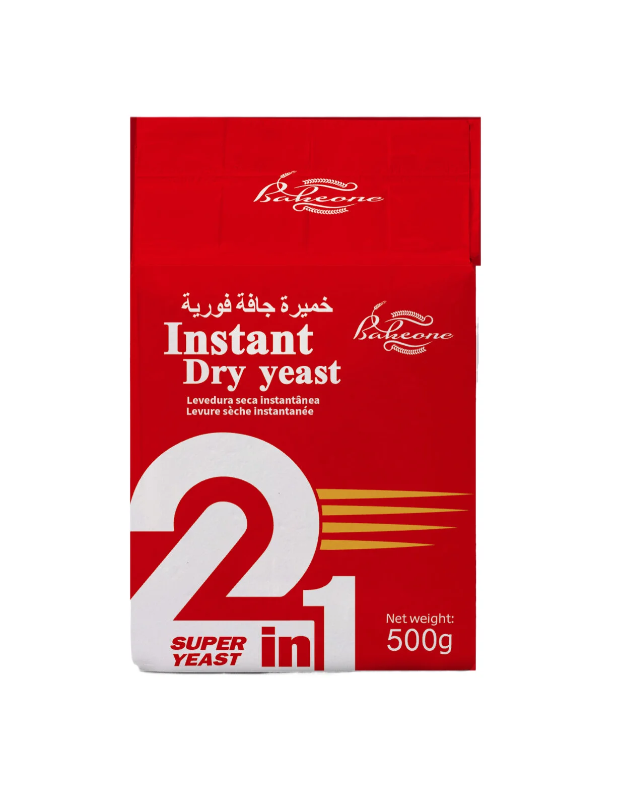 Super 2 in 1 Instant Dry Yeast From Chinese Supplier