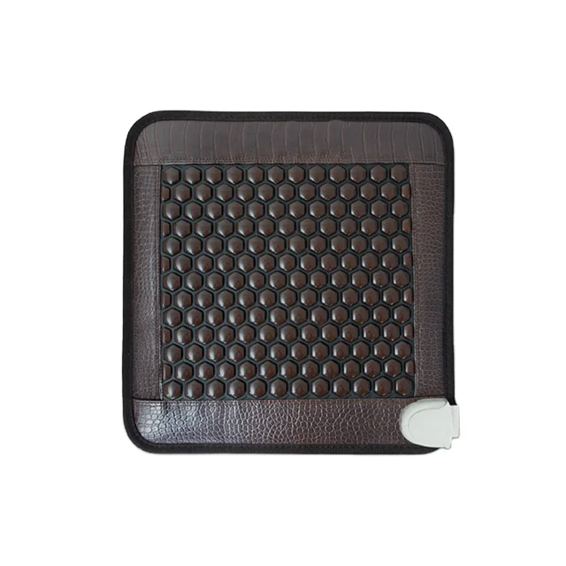 
Super value soft fabric improve memory oscillating negative ions pemf tourmaline mat 