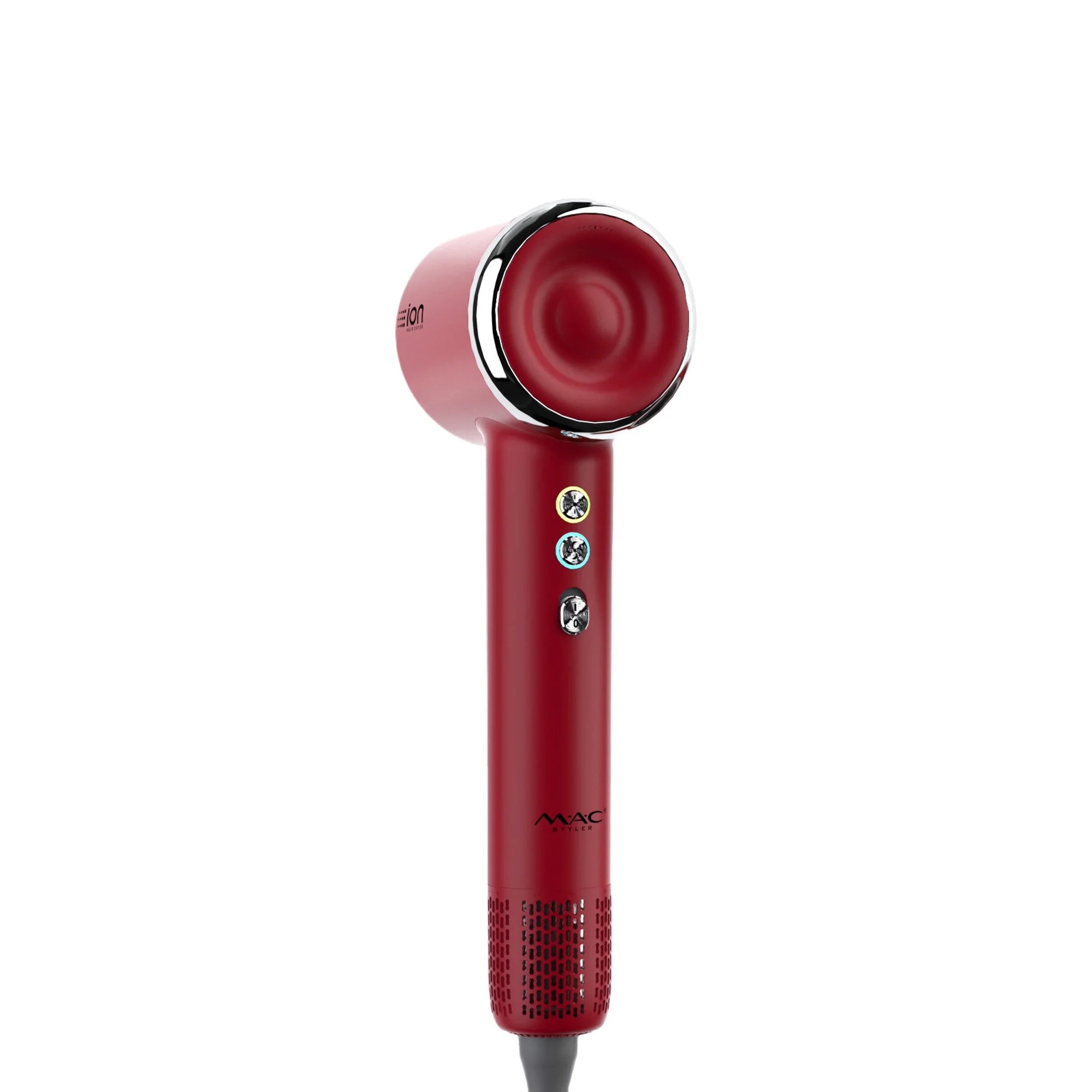 Leafless Hair Dryer 1600W High Speed Home Electric Hair Dryer Negative Ionic Hot Sales Brushless Hair Blow Dryer