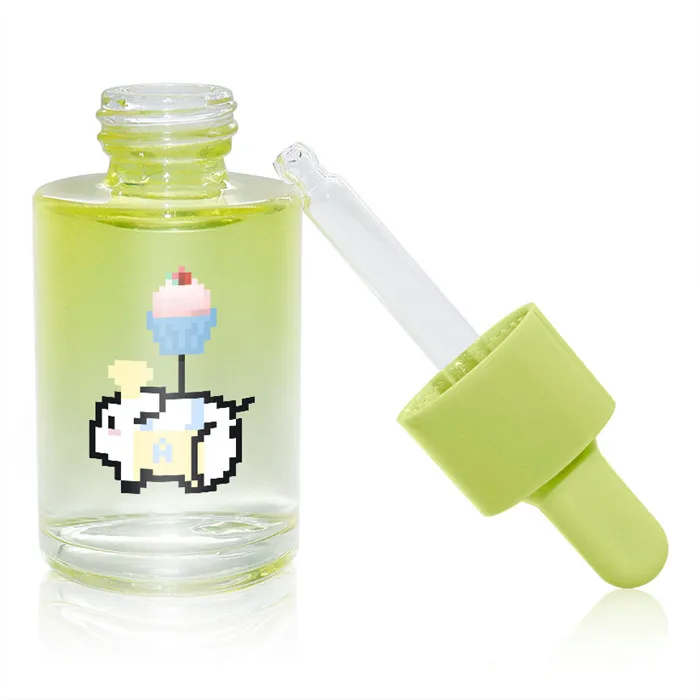 Bamboo makeup case eye shadow case organic eyeshadow palette with mirror empty cosmetic container wooden packaging