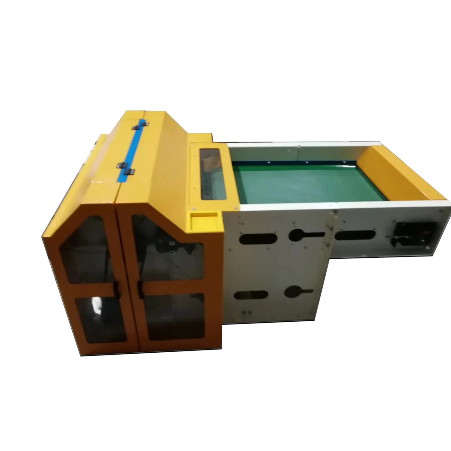 polyester polyester staple fiber making machine from waste fabric recycling fiber opening machine 900mm fiber opening machine