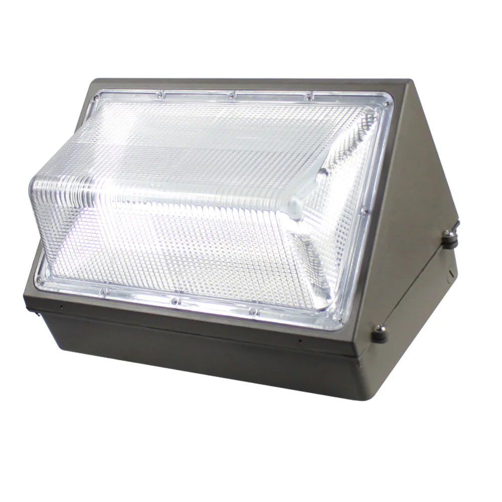 Outdoor Photocell Mount on The Led Wall Pack Light