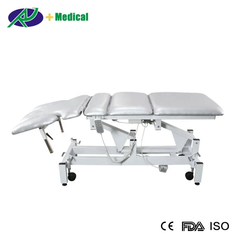 Spa Center Portable Bobath Massage Table Sale Adjustable Electric Examination Chair Physical Therapy Couch Bed Physiotherapy