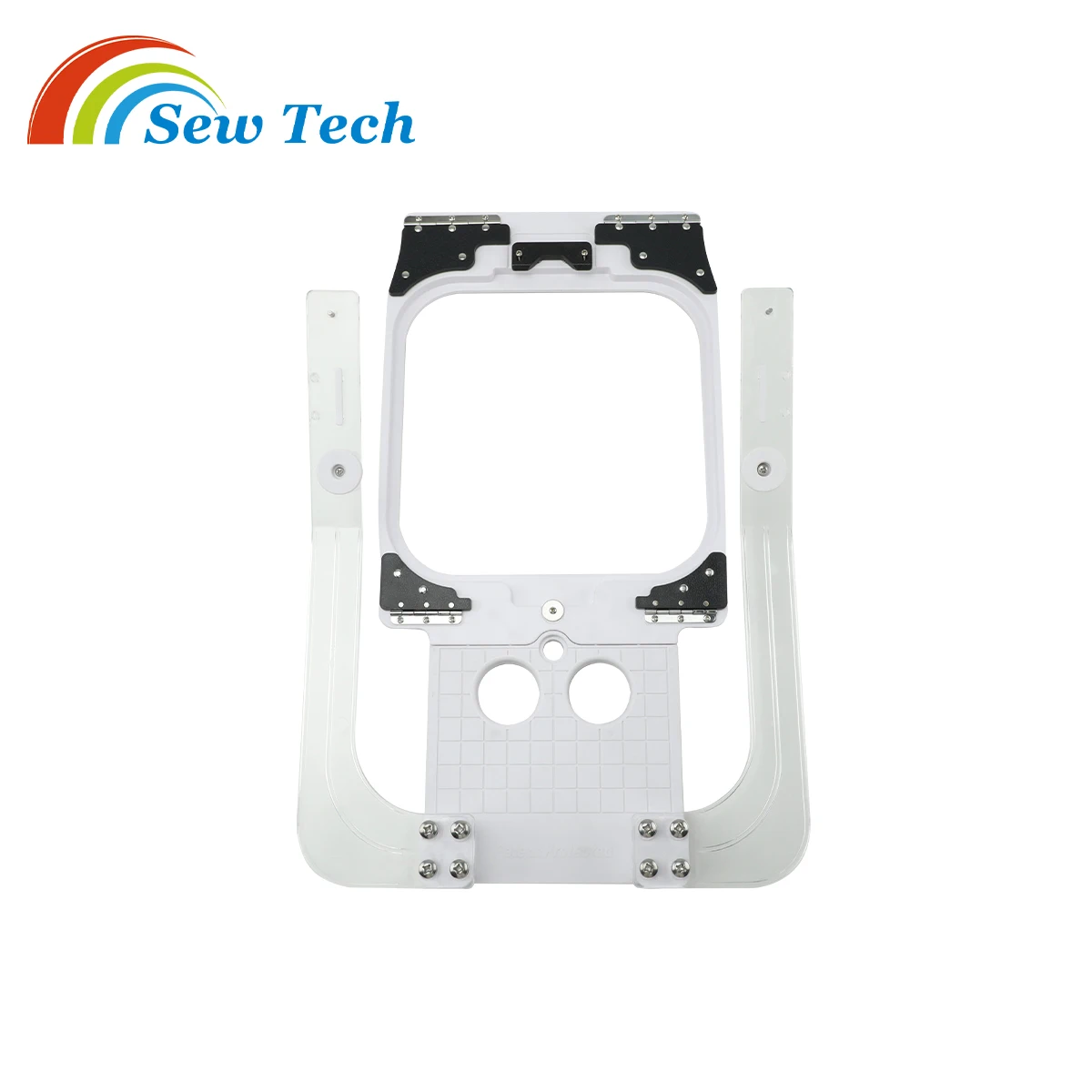 Hoop Talent Fixture Kits For 7.25 inch magnetic embroidery hoops with 2 legs for Tajima/Ricoma 1501 TC Machine