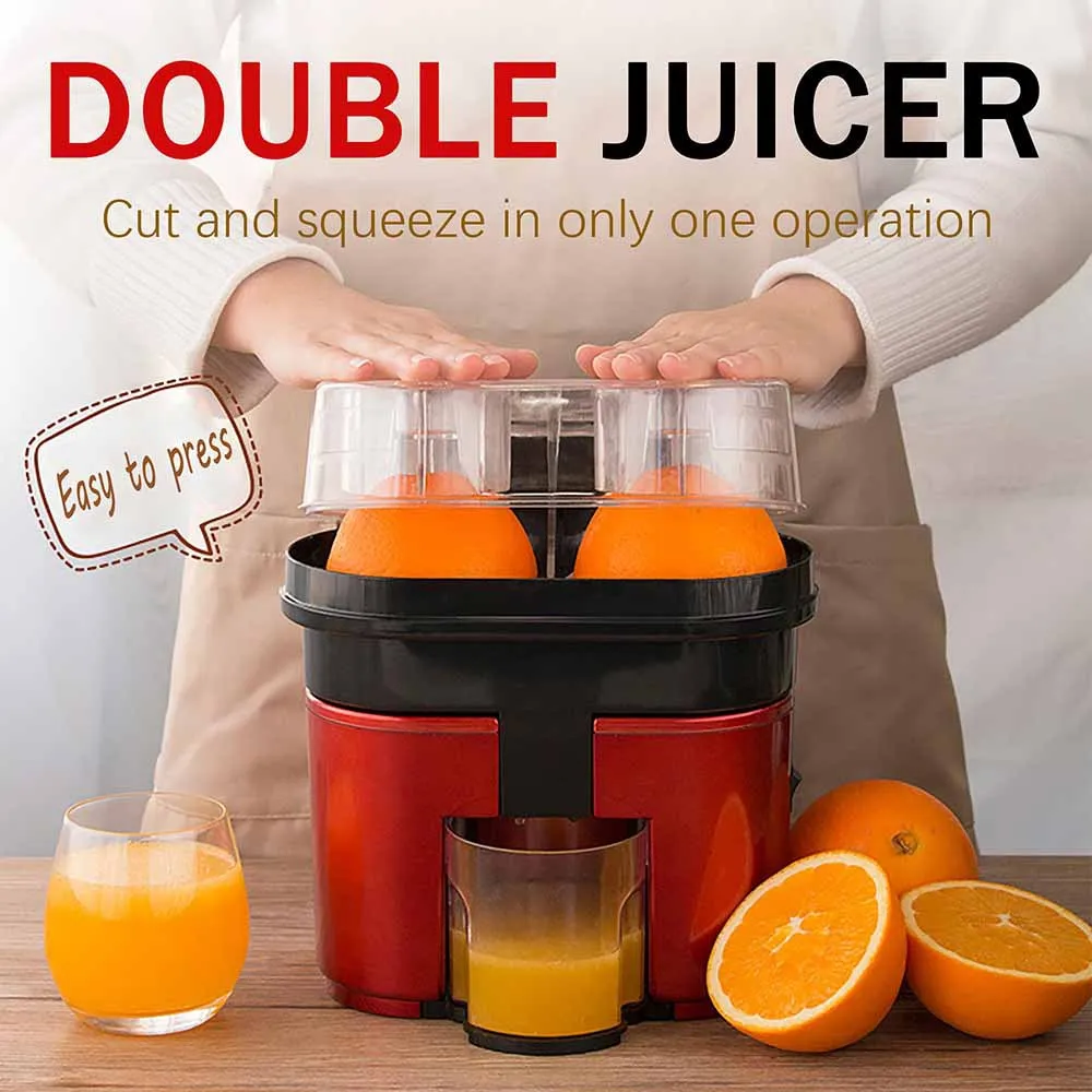 Multi-function Professional Lemon Orange Juice Separation Slow Machine Fruit Juicer