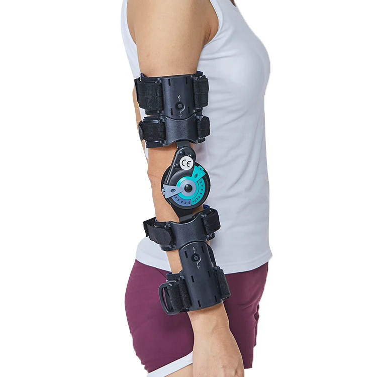 Elbow Joint Fixation Brace Postoperative Protective Gear for Humeral Fracture Elbow Fixation Strap
