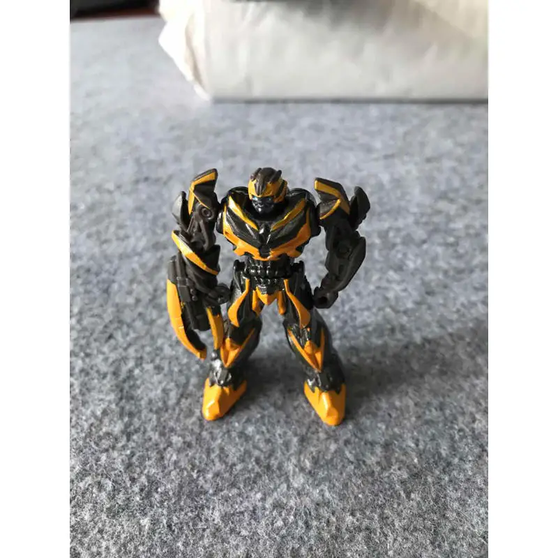 TAKARA TOMY Transformers Bumblebee Mini alloy action figure model toy wholesale