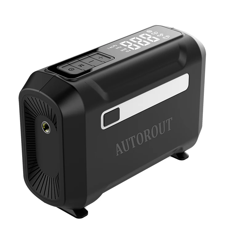 Оптовая продажа цифровой Smart Mini 12 В трактор воздушный компрессор автомобильные шины автоматический