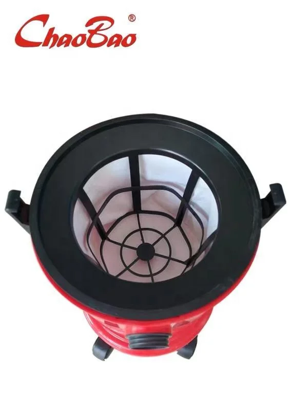 CHAOBAO 10 15 30 litre SUPER POWER Vacuum Cleaner for Home Bag Power Air Sales Hotel Wire Weight Electric Filter Net Origin Drum