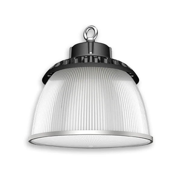 LUXINT High-bay LED Lighting & Advanced Lighting Controls Enhance Efficiency At Every Level