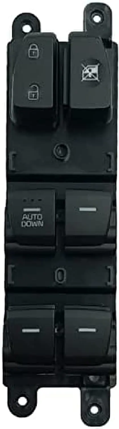 for Hyundai for IX25 for Creta Window Front Left Master Lifter Control Switch 93570-C91004X Window Lift Switch