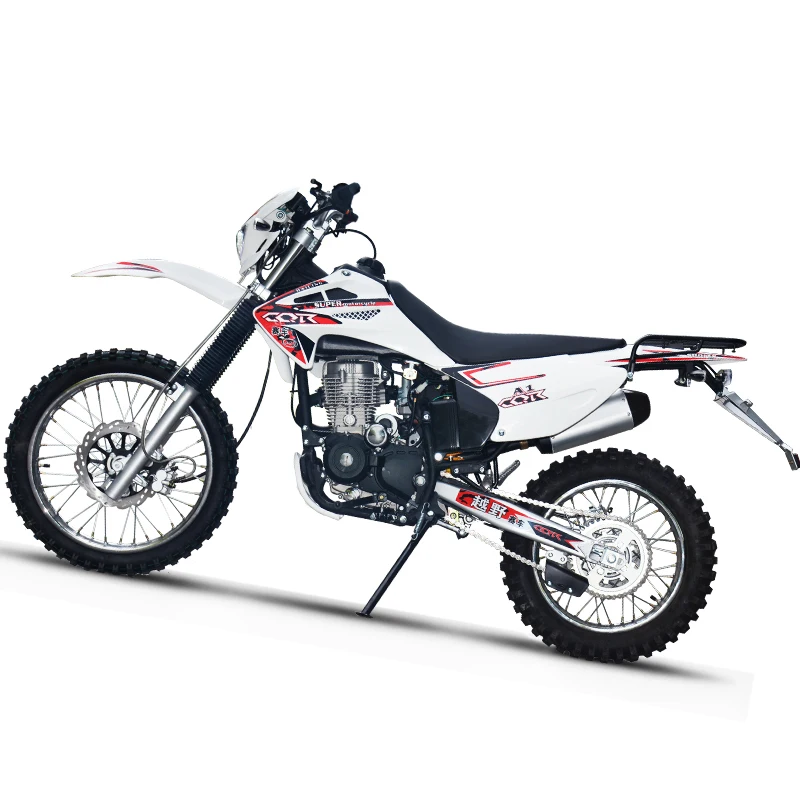 Hot Sale 250CC Off-Road Motorcycles gasoline 4-Stroke Motocross Powerful Engine Dirt Bike for adults