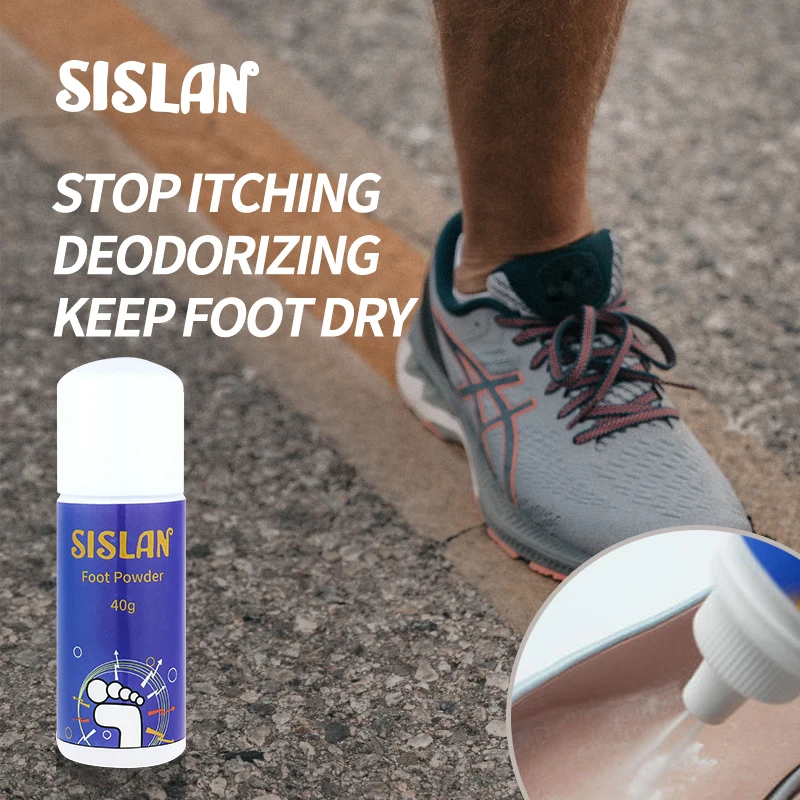 2023 Превосходное качество современный экологически чистый Дезодорант антиперспирант порошок алюминия