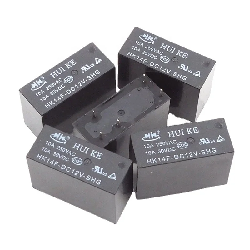 New original Relay HK14F-DC5V-SHG  Power relay