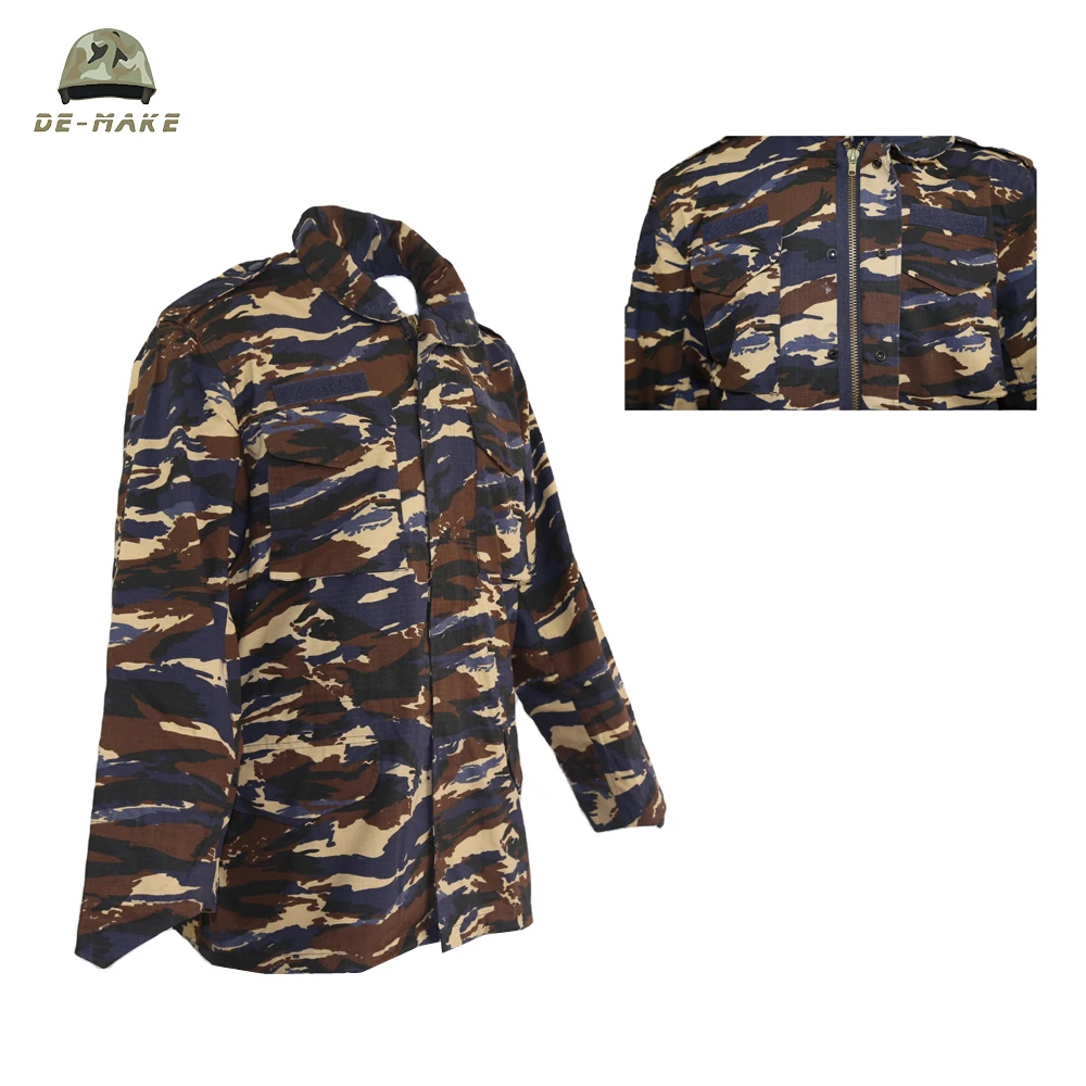M65 Jacket Factory-M65 Field Jacket-Bdu-Acu-Battle Dress Uniform