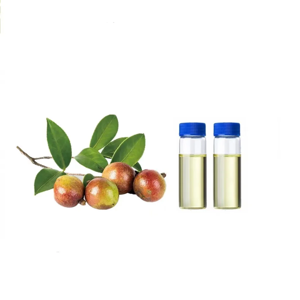100% Pure Natural Cold Pressed Camellia