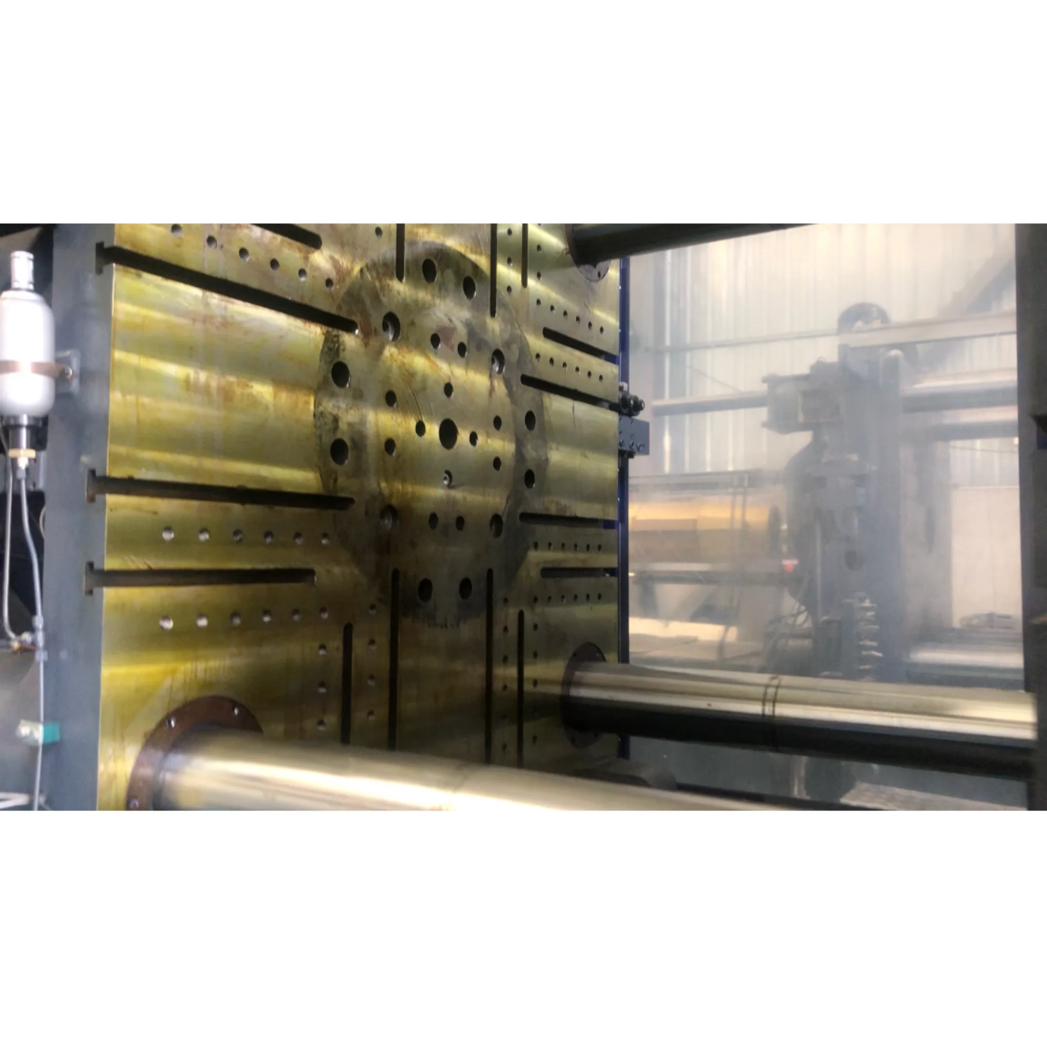 Haixing HXF1080 1080ton used injection molding machine the most popular servo plastic machine