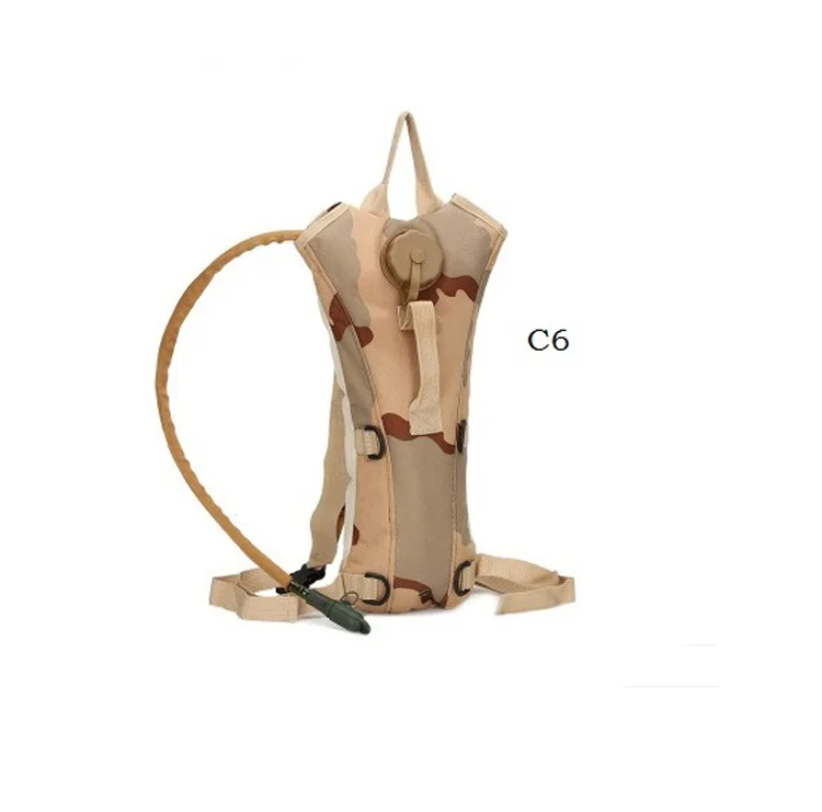 Tactical Bag Camo Multifunction Detachable Outdoor Trekking Hiking Hunting Backpack