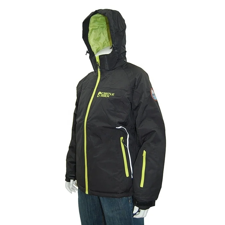 
Wholesale high quality men waterproof motorcycle jackets winter ski 