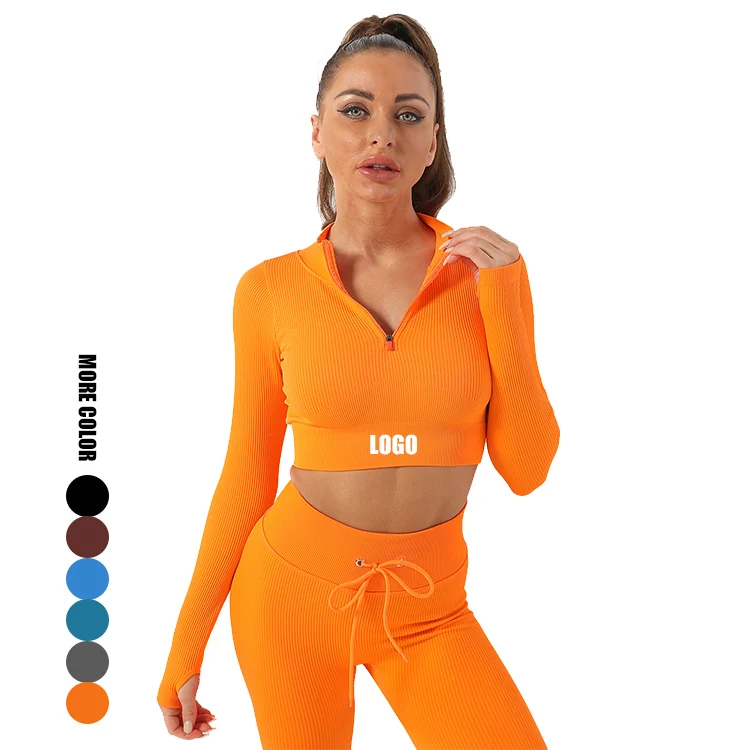 Better Gym Wear Women Sets 8Cm Secure Ribbed Waistband Sport Short Set Gym Fitness Sets