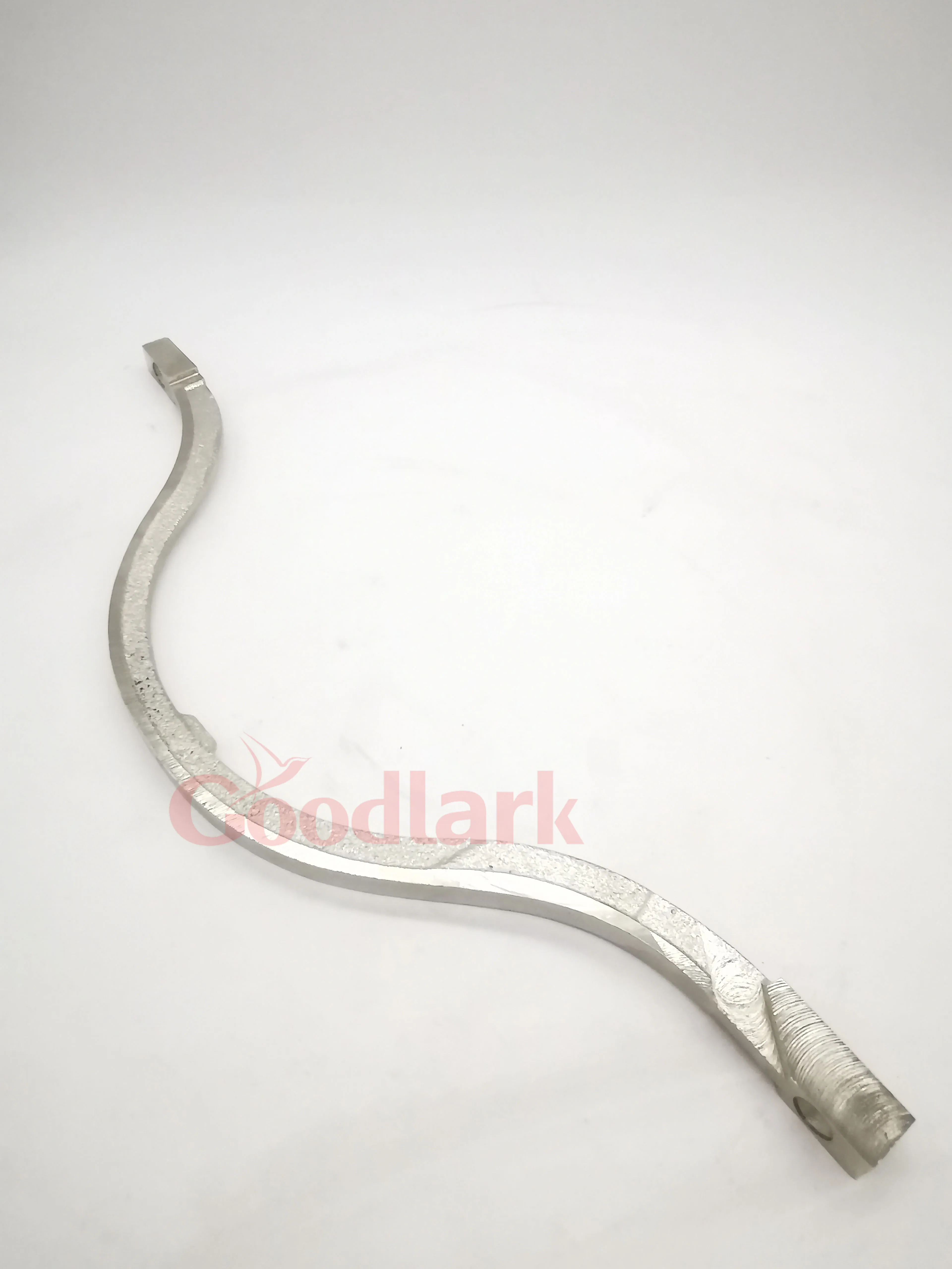 High quality L170 Cast Iron Brazing Insert Cemented Carbide Fasteners for Cotton Gin Ribs Saw