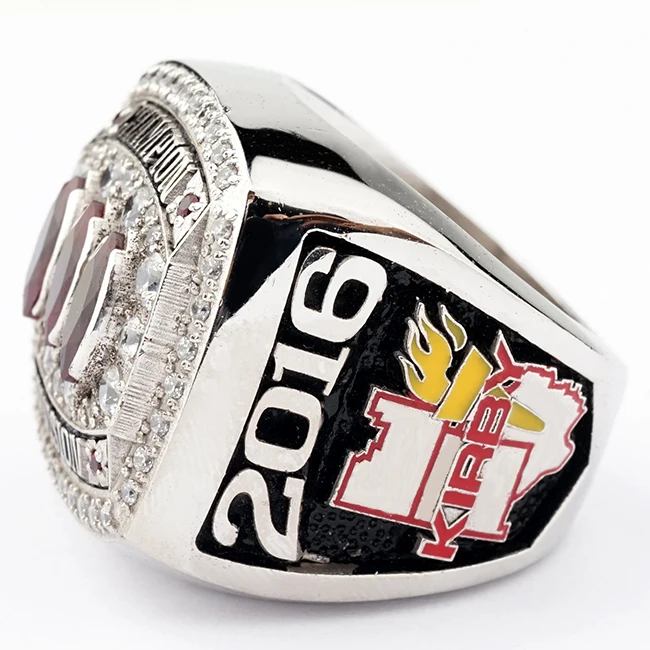  Мужские кольца на чемпионат мира по футболу спортивные ювелирные изделия для чемпионов оптовая продажа