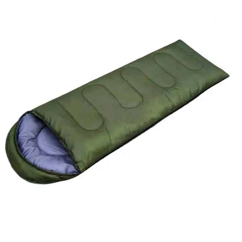 Camping Equipment Outdoor Survival Season 3 Ultra Light Waterproof Blanket Tactical Envelope Sleeping Bag