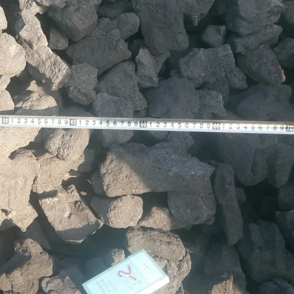 Low moisture met coke plant fuel 90-150mm metallurgical coke stamped charge good quality