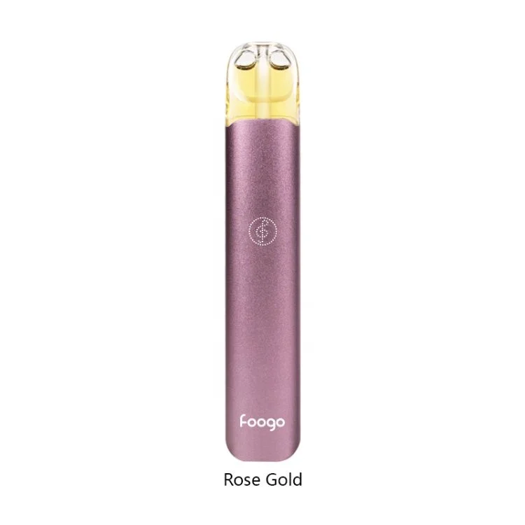  RTS 2021 New Product E Cigarette Vaporizers Pen 400mAh POD System Vapor Starter Kit Popular in Russia