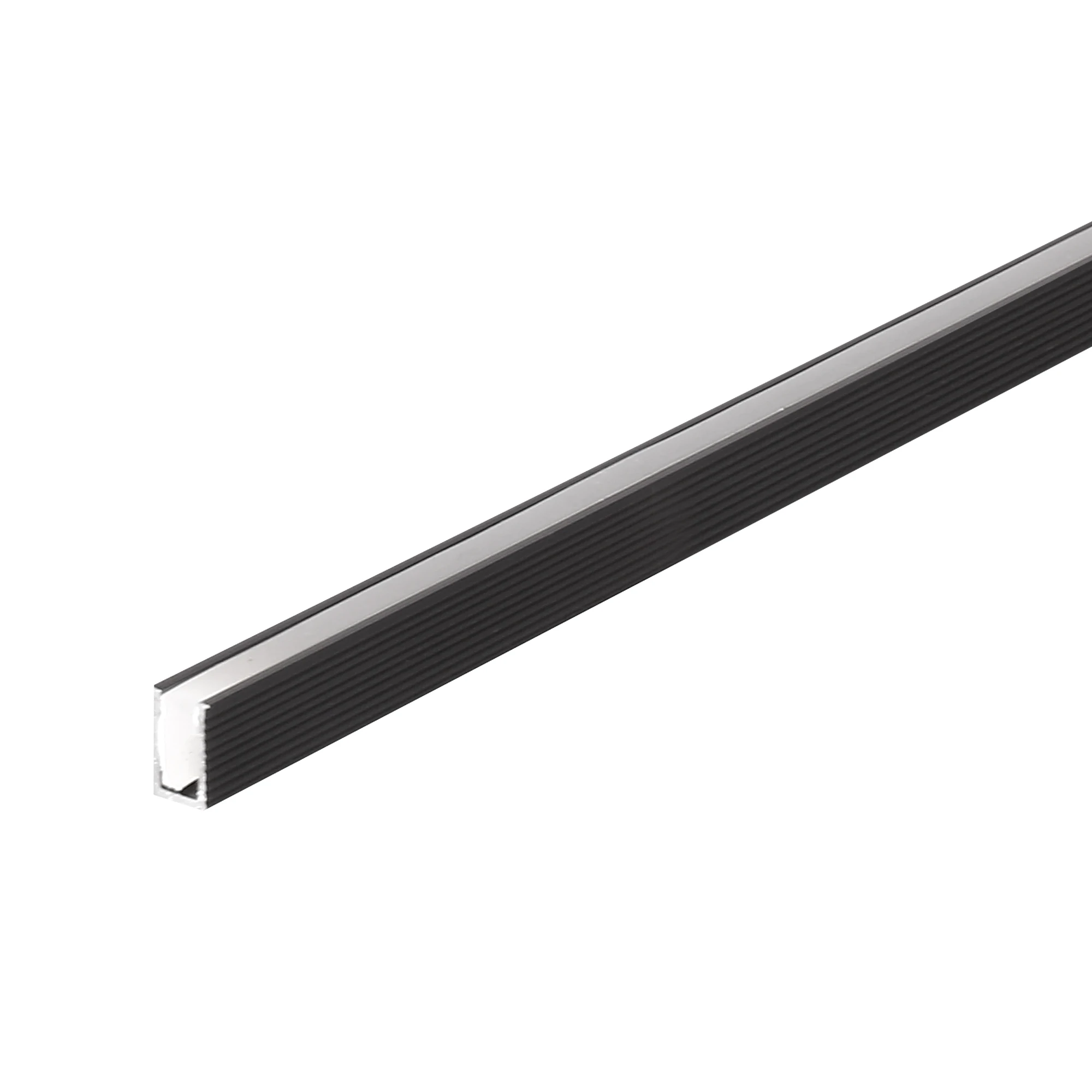 Recessed slim Under Cabinet Linear Light with IR Door Sensor Switch Wardrobe Cupboard Sensor Lamp Lighting