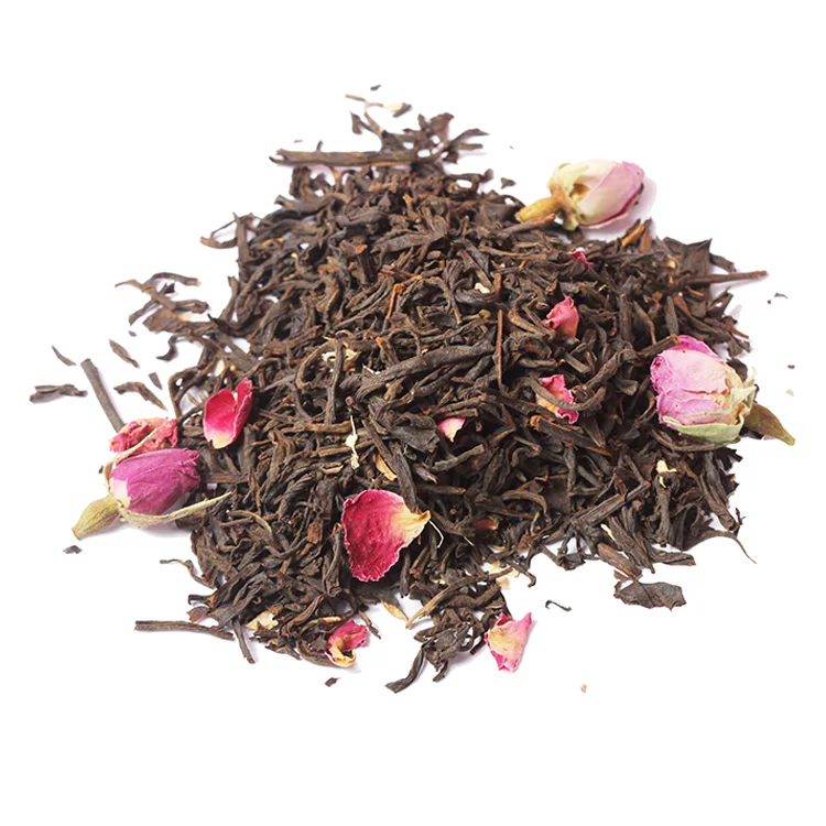 Organic Pure Leaf Hibiscus Black Tea Red Rooibos Decaf Whole Citrus Bergamot Earl Grey Lychee White Peach Chai Black Tea