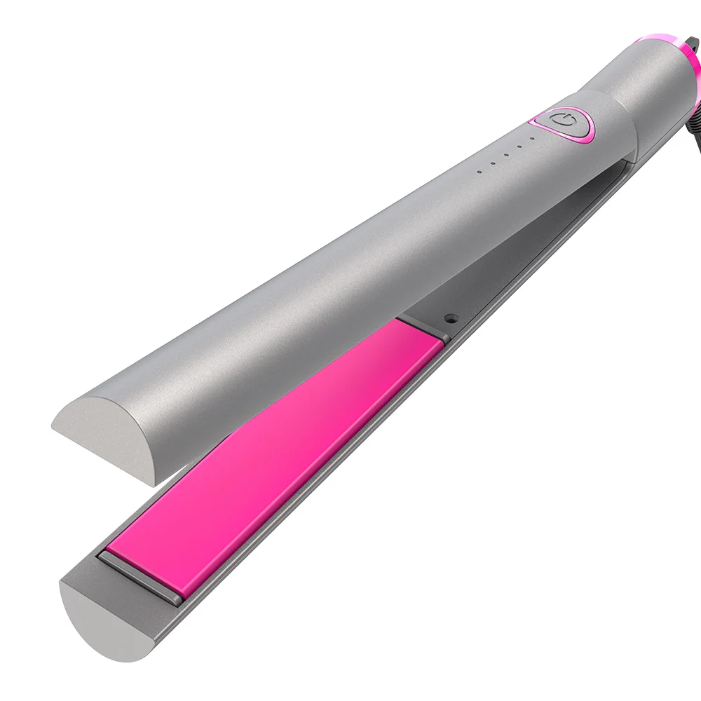Professional hair straightener PTC heating Flat iron and hair curler for all styles Hair care and styling appliances