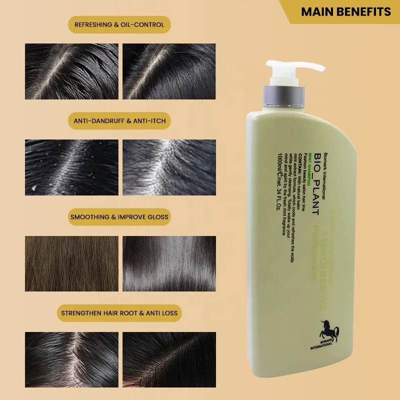 OEM Factory Price Nourishing Smoothing Chinese Bulk Wholesale Organic Hair Shampoo Base Bio Plant Shampoo best shampoo