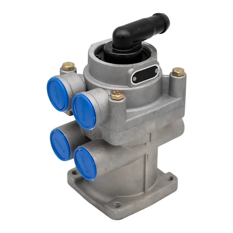 Cheap Heavy Spare Truck Parts Master brake valve WG9619360003/1 for Sinotruk Golden Prince Truck spare parts Foot brake valve