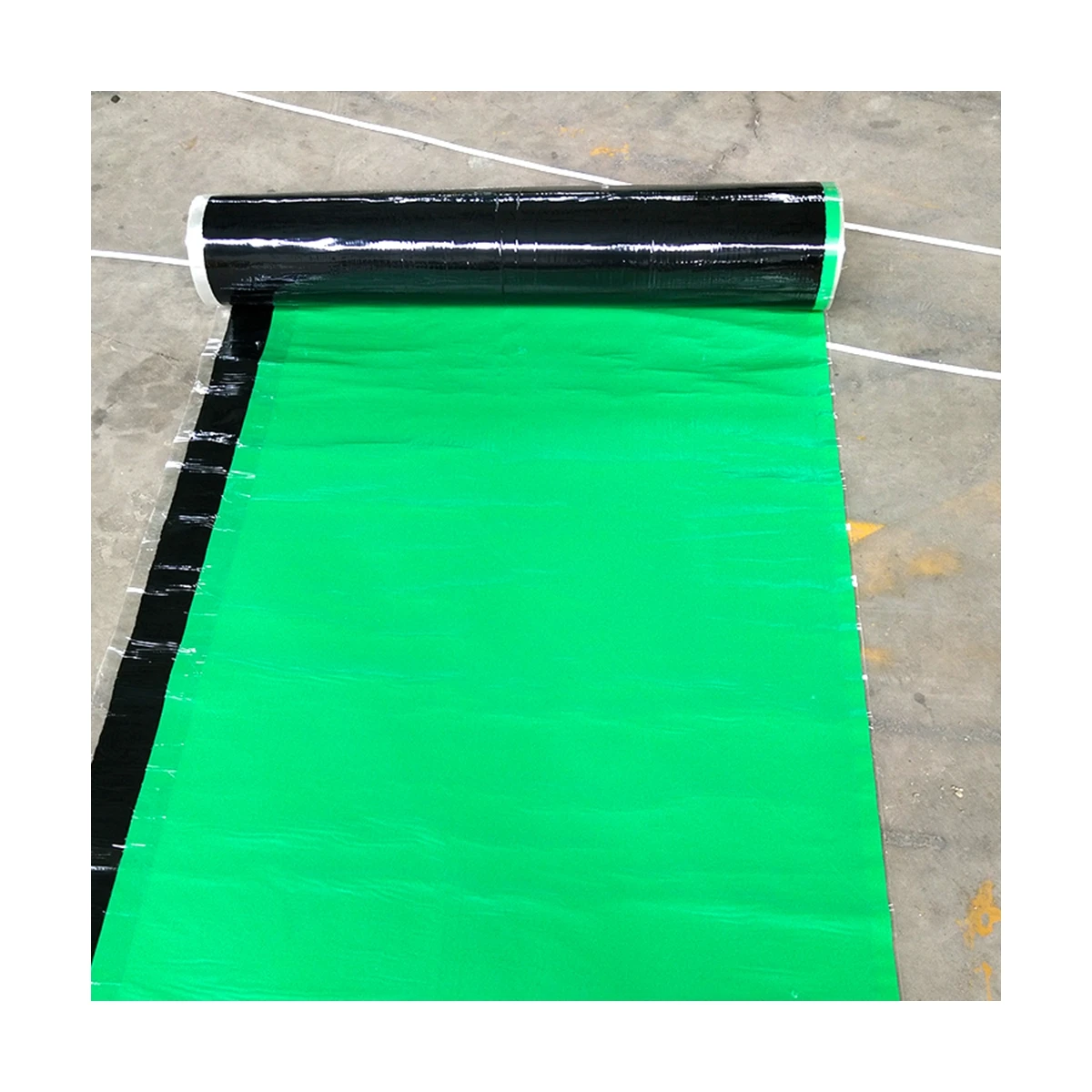 Sbs App Asphalt Membrane Advanced Waterproofing Technology Long-Term Permance Resilience In Diverse Settings