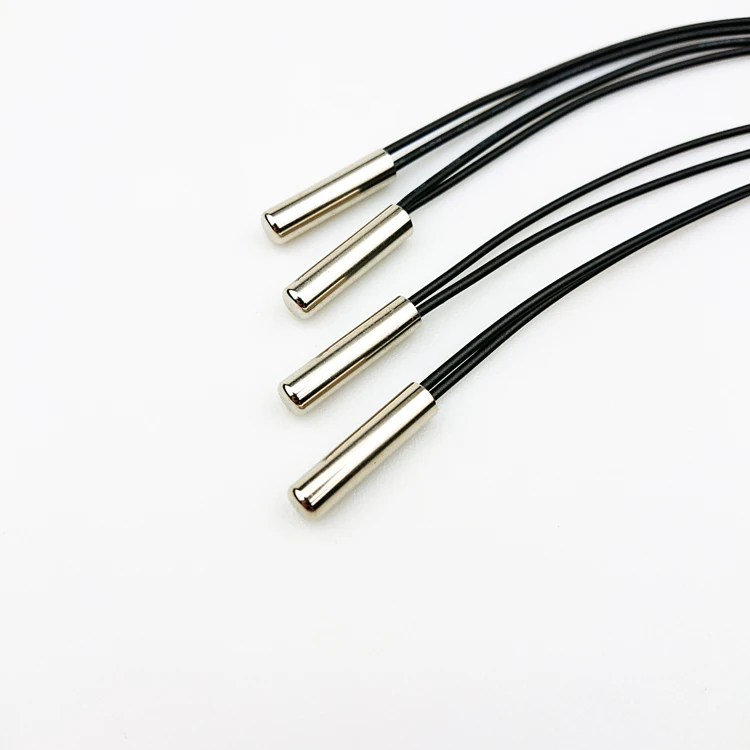 M8/M10/M12 NTC/PT100/PT1000 Temperature Sensors