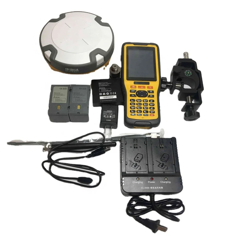 Advanced HI TARGET F91 GNSS receiver TRIMBLE BD970 MAINBOARD