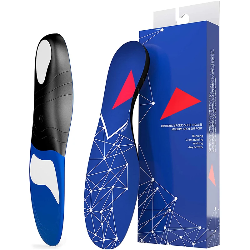 Стельки для подошвенного фасциита, поддержка свода стопы, для мужчин и женщин
