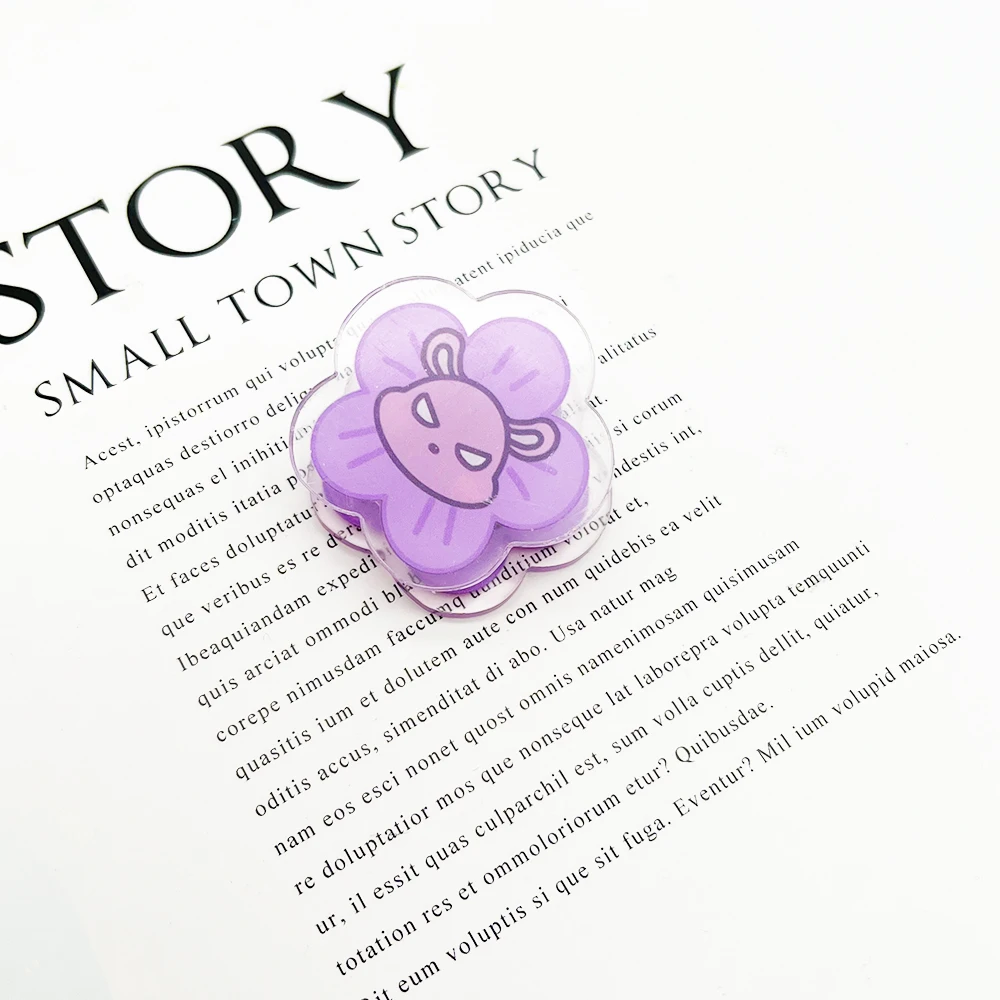 China Wholesale Supplier Memo Clips Planner Tools Wholesale Custom Plastic Clips Cartoon Book Marker Paper Photo Fridge